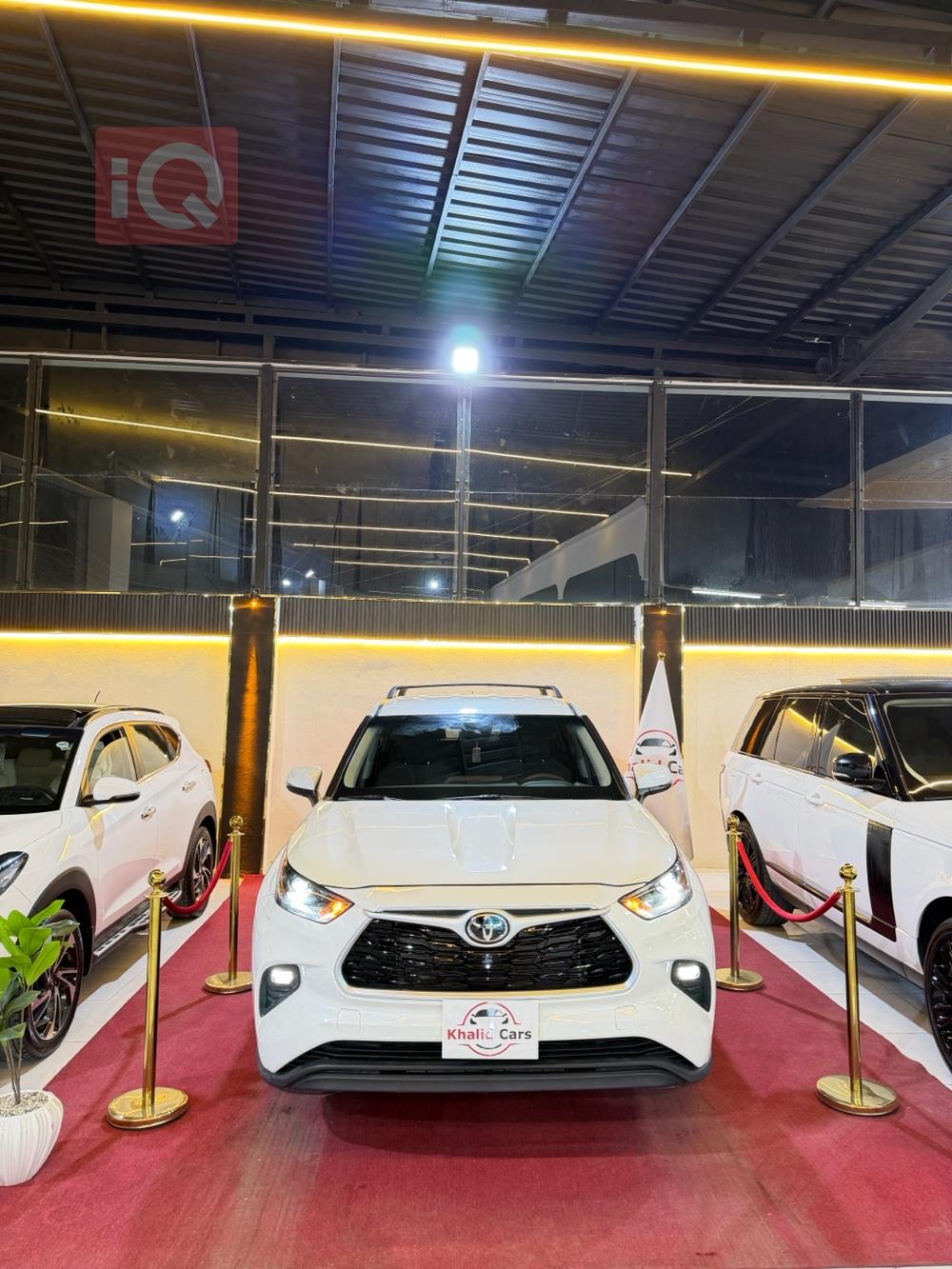 تويوتا هايلاندر